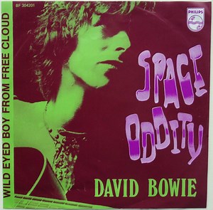 David Bowie - Space Oddity
