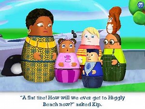 Higglytown Heroes: Higgly's Beach Or Bust