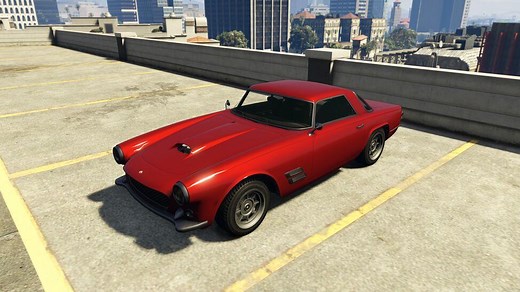 Lampadati Casco | GTA 5 Online Vehicle Stats, Price, How To Get