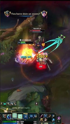 Classic Critlaf gameplay in season 2026 #leagueoflegends #olaf