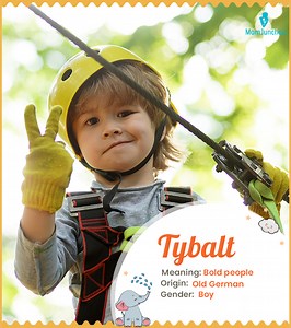 Tybalt Meaning, Origin, History, And Popularity