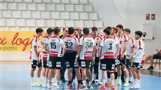 Duelo de la Comunitat de l'Esport, en la DH Plata Masculina