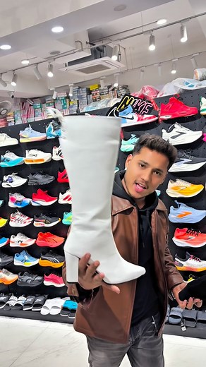 F2 Fashion Focus on Instagram: "Only 499/- Starting price sale Long boots sale at F2 mall . . . . #faridabad #viral #trending #reels #f2fashionfocus"