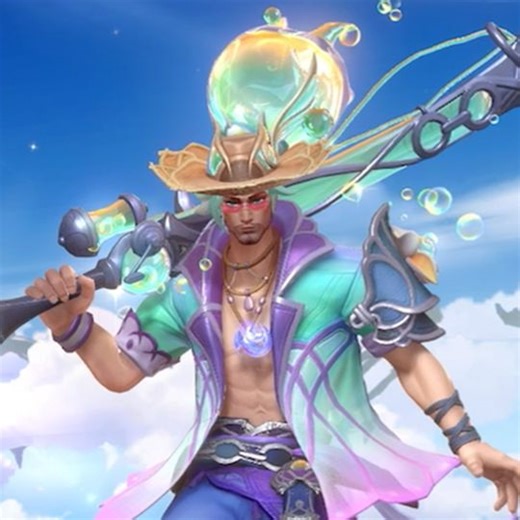 Fishing for compliments? We would never. But he sure will be on August 29th UTC 😏 | League of Legends: Wild Rift