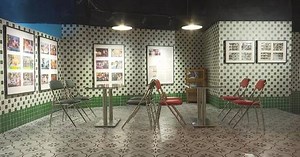 Exhibition showcases 120 years of Chinese cinema history