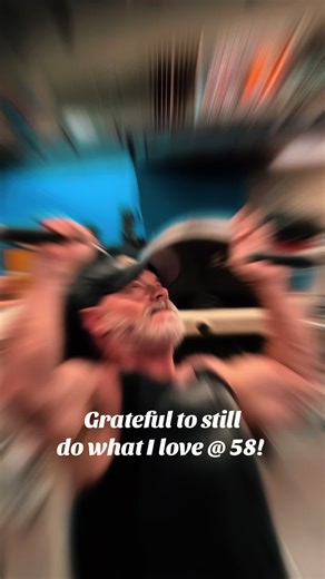 Achieving Bodybuilding Dreams at 58: A Journey