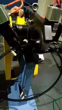 Bead wrapping machine