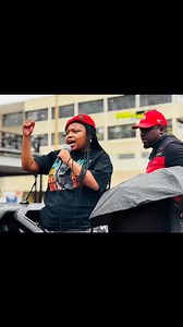 EFF EASTERN CAPE 2025 ❤️💚🖤 | Guccy Queen Guccy