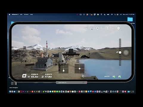dji fpv simulator fixed - desktop version working - integra goggles not clear