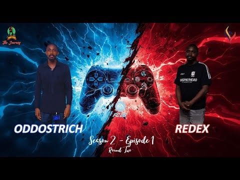 OddOstrich vs Redex | The Journey Minis S02E01 | Group Stage!