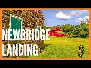 New Bridge Landing: Echoes of History in River Edge