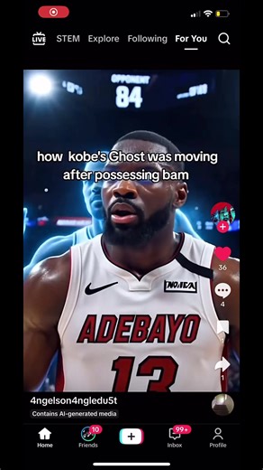 The only thing he has left is his 2003 legacy game in Colorado #bamadebayo #stanclickin #fairs #slander #giftok