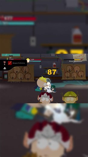 South Park Stick of Truth : Trophy