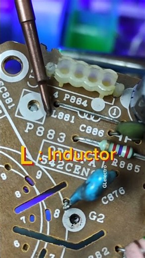 30 seconds to understand the meaning of electronic component symbols #electronic #shorts #tips
