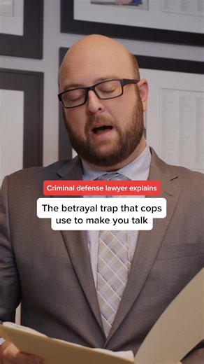 Loyalty is tested the second the handcuffs click. Don't let a sneaky police trick turn you and your friend against each other to get a confession. #RodemerKane #Lawyer #CriminalDefense #AccidentAttorney