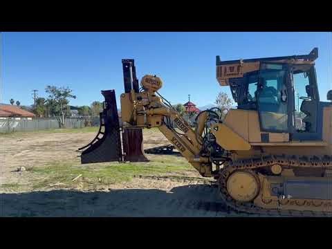2009 DEERE 850JR For Sale