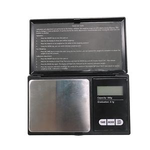[Hot Item] Pocket Jewelry Balance Scale