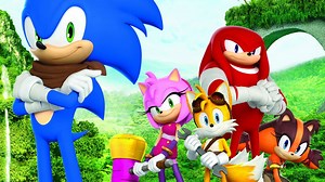 Nieuwe trailer voor Sonic Boom