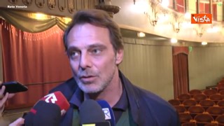 Venezia, i 400 anni del Teatro Goldoni con Alessandro Preziosi