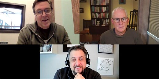 Craft, Community, and Reinvention: An Interview with Author and Coach Jeff Elkins | David Morris