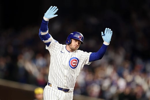 MLB playoffs 2025: Cubs force NLDS Game 5, while Dodgers book return to NLCS with extra-innings win
