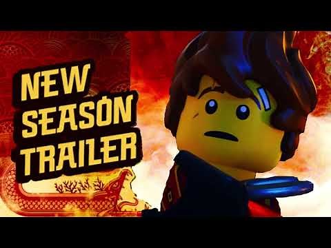 Ninjago: Season 16 - Chosen - Official Trailer