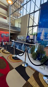 We stopped by Disney’s Contemporary Resort and caught a Cast Member working on the iconic gingerbread display — what a magical surprise to see it already going up! ✨🍪 Rumor has it the display will officially open on November 14, and we cannot wait to see it finished. The holidays are truly arriving at Walt Disney World! 🎄💛 #DisneyChristmas #ContemporaryResort #gingerbreaddisplay | Disney Parks With Love