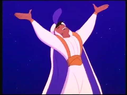 The Aladdin Trilogy Deluxe DVD Set Trailer