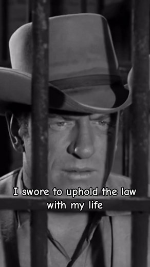 Here’s a great clip from Gunsmoke, Matt’s oath! 🤠 #Gunsmoke #Western #ClassicTV #Marshall #60s #Cops #DodgeCity #GetOuttaDodge