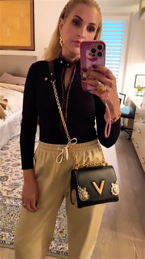 ✨how to style|track pants for a comfy night out✨ #outfitideas #casualscene