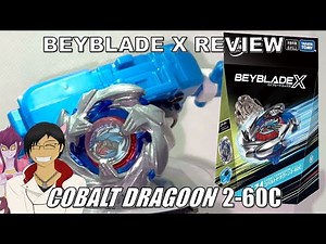 GALAXY STORM! Cobalt Dragoon Starter Pack (BX-34) Unboxing & Review + Combo Testing