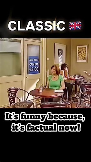 Classic British Comedy: All You Can Eat for £3
