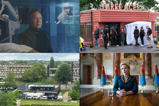 The new movies and TV shows filmed in Sheffield and how to watch them