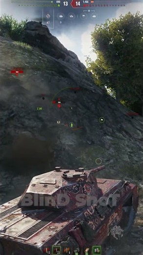 P.44 Pantera WoT - 1 vs 5, Kolobanov