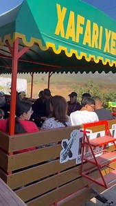 Listos para el Xafari ,estamos abiertos todas las vacaciones de 10:00 a 17:00 hrs | Xenpal