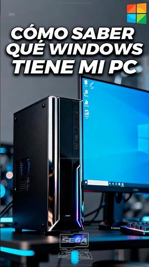 How to find out WHICH WINDOWS I HAVE on my PC