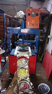 2.2K views · 380 reactions | Fully Automatic Hydraulic Paper Plate Making Machine | New Business Ideas | Name : Shifa Industries Contact : 9990333782 , 9911352452 Address : Khsara No . 1302, Piller No 373 G.T. Road Neel Mani Colony Arthla Peer Ghaziabad U.P. | Business Sanchaar | Facebook