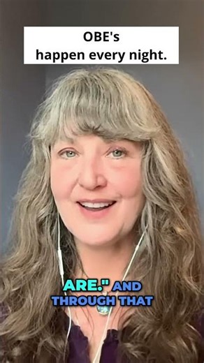 Psychic Nurse Explains Astral Projection