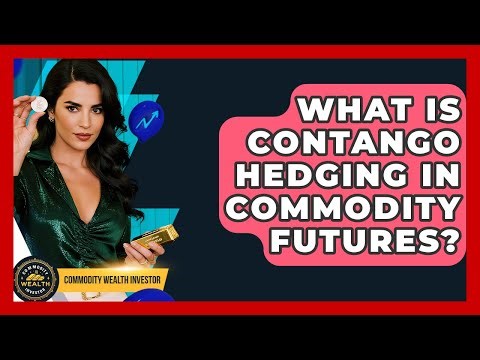 What Is Contango Hedging In Commodity Futures? - Commodity Wealth Investor
