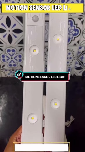 MOTION SENSOR LED LIGHT #viraltiktok #fypage #motionsensorledlight #viralvideo #fyp
