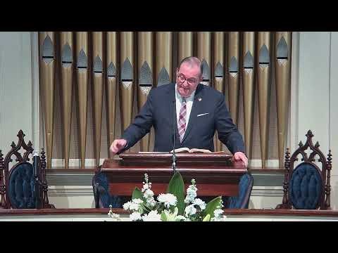 “Great Is Thy Faithfulness” (Lamentations 3:21-26) Dr. Ligon Duncan