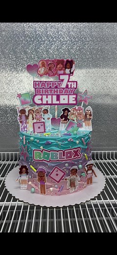 Roblox Cake Decorating Ideas: Tips for Toppers and Door Design