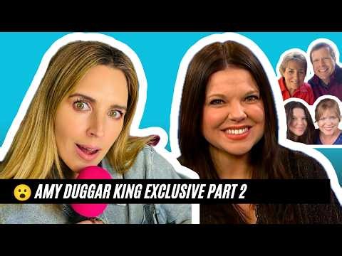Amy Duggar King PT 2: Deanna (Jim Bob’s Sister) Calls for Jim Bob & Michelle to Be Investigated