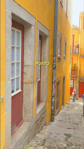 Exploring PORTO PORTUGAL