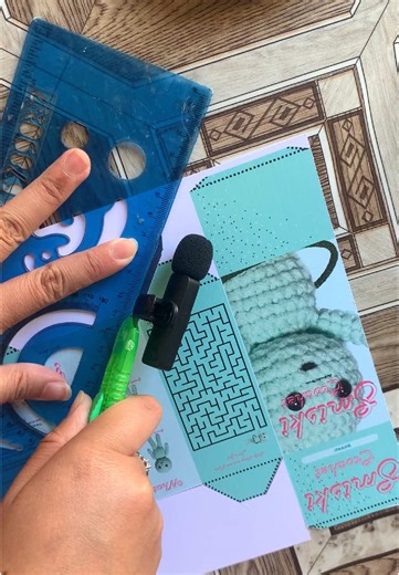 Guess what’s coming this March. IG: JoieFul Crafts