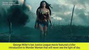 59K views · 261 reactions | George Miller's lost Justice League Movie...