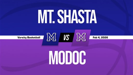 Basketball Game Preview: Modoc Braves vs. Trinity Wolves + How To Watch