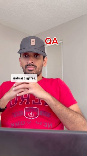 Scrum vs QA #corporatememes #itmemes #theofficememes #officejokes #itlife #itjokes #itindustry #corporatelife #corporate #theoffice #infosys #tataconsultancyservices #tcs #wipro #cts #cognizant #accenture #deloitte #reels #reelsinstagram #relatable | That It Guy