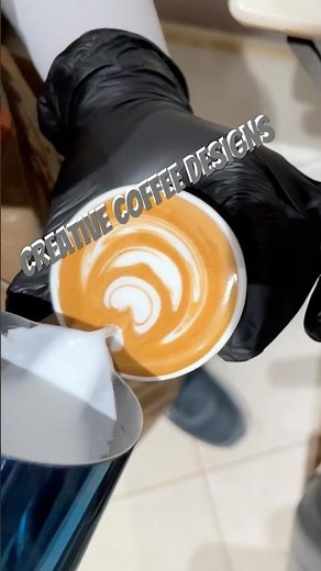 Creative Coffee Designs