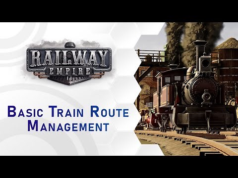 Railway Empire - A Guide to Basic Signalling